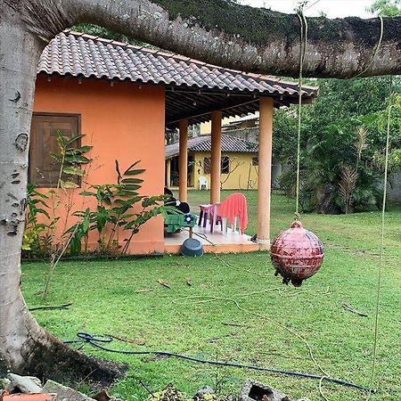 Moncel Guest House Porto Seguro Ngoại thất bức ảnh