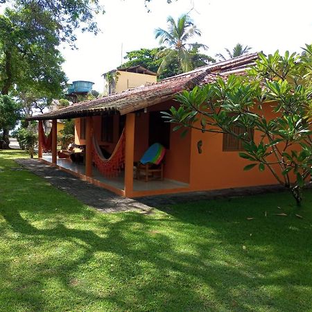 Moncel Guest House Porto Seguro Ngoại thất bức ảnh