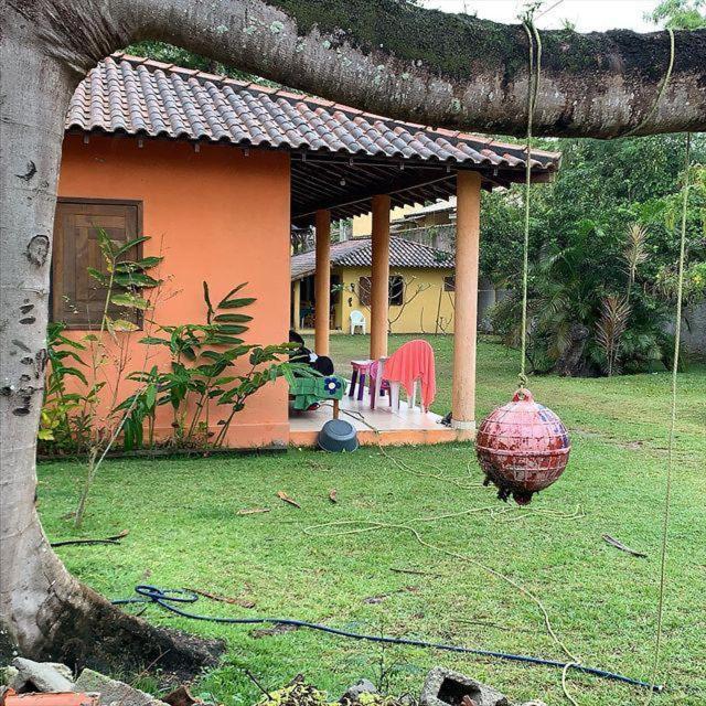 Moncel Guest House Porto Seguro Ngoại thất bức ảnh