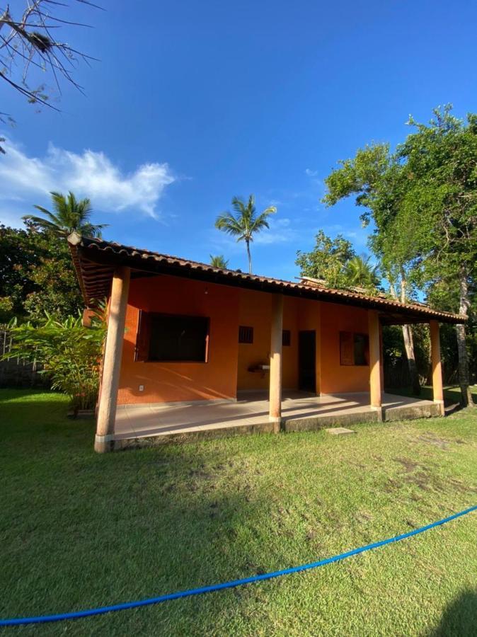 Moncel Guest House Porto Seguro Ngoại thất bức ảnh